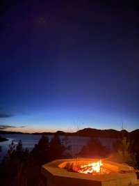 Bild (1e28b0b0f770f50dbf72559c77129e54): Fantastisches Baugrundst�ck mit herrlichem Blick auf den Fjord