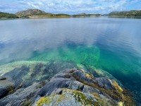 Bild (4b85e012b35e9d4ad3f76a1464b33311): Fantastisches Baugrundst�ck mit herrlichem Blick auf den Fjord