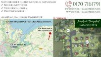 Bild (6574b8edd9f55aa0dc3cc696f9f6b710): Baugrundst�cke am Gut Christinenfeld zu verkaufen