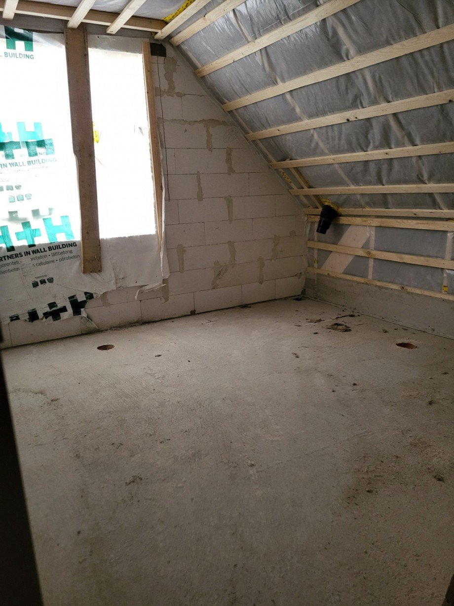 Kinderzimmer 2 Einfamilienhaus Vierden